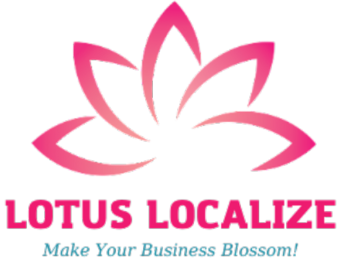 Lotus Localize – The leading translation and localization company